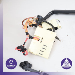 06-07 BMW E90 325i 330i Engine Starter Gearbox Wire Wiring Harness Cable OEM