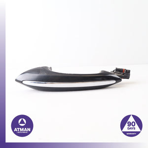 BMW F02 750i 640i Front or Rear Right Exterior Door Handle Black OEM