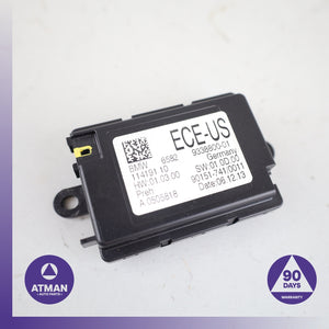 BMW F15 X5 IDrive Navigation Control Switch Module Unit 9338800 OEM