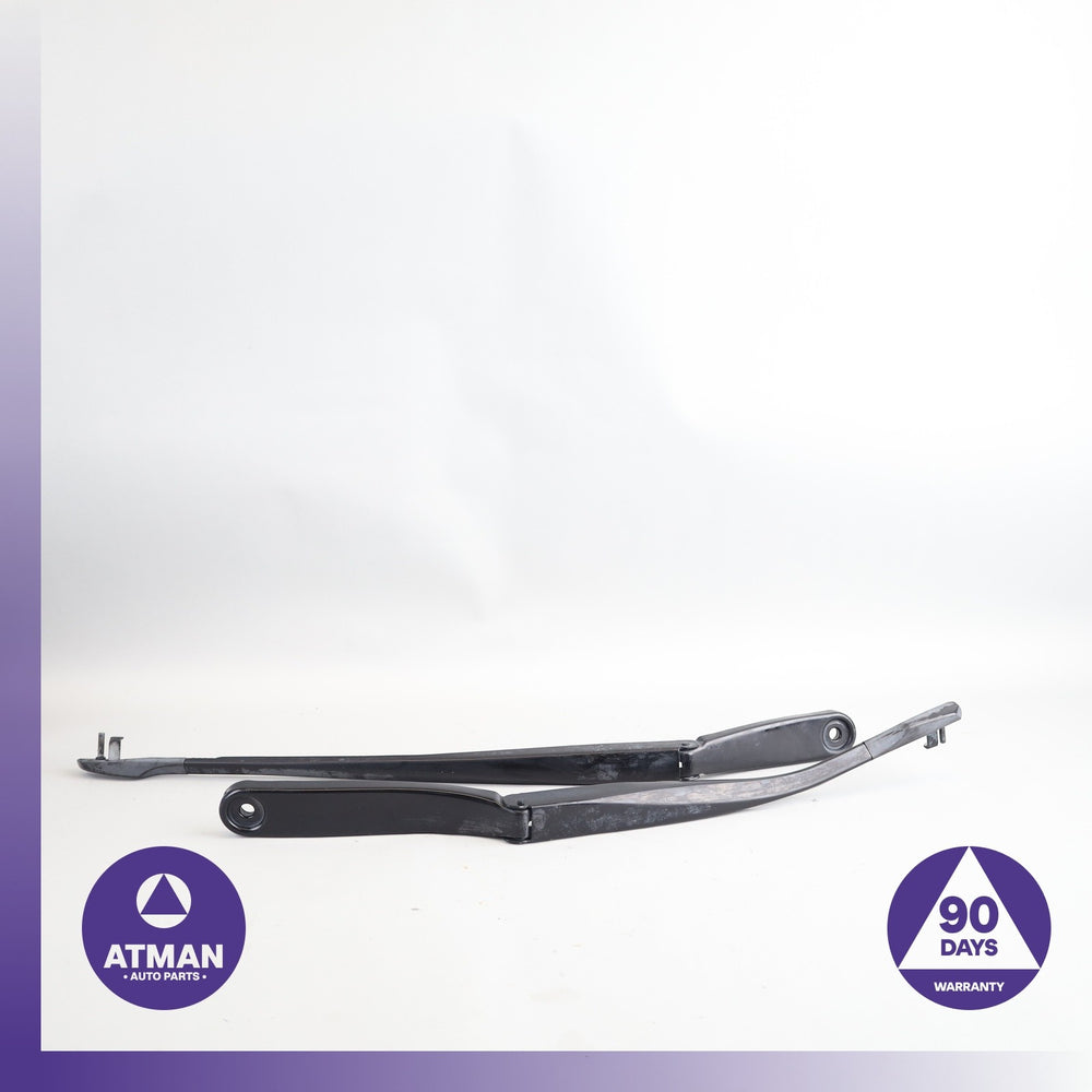 BMW F12 650i 640i Front Windshield Wiper Arm Set 7314524 OEM