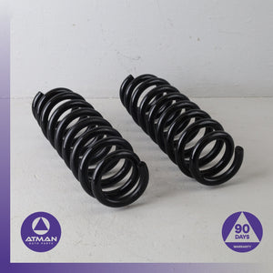 BMW E92 328i 335i Rear Left & Right Shock Absrober Strut Coil Spring Set OEM