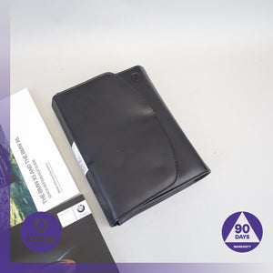 2015 BMW F15 X5 Owner's Operator's Manual Book Assembly OEM