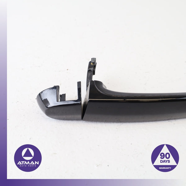 BMW F30 328i 330i Rear Left Exterior Door Handle Black OEM