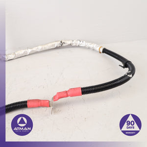 BMW F30 328i 228i Battery Starter Positive Cable 12428621490 OEM