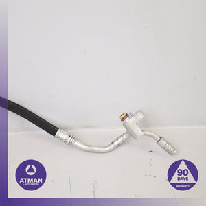 BMW F10 550i AC A/C Air Conditioning Pressure Hose Pipe 64539119995 OEM — photo 6