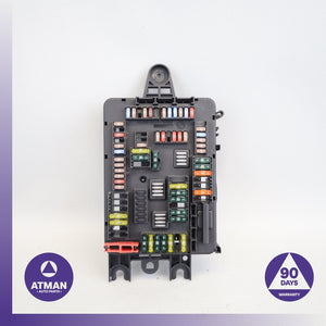 BMW F15 X5 X6 Rear Relay Junction Fusebox Fuse Box 9316569 OEM