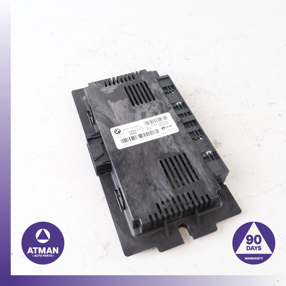 07-16 BMW E90 328i 335i Coupe Footwell Light Control Module Computer OEM
