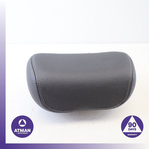BMW F30 330e 330i Rear Left or Right Seat Headrest Head Rest Black OEM