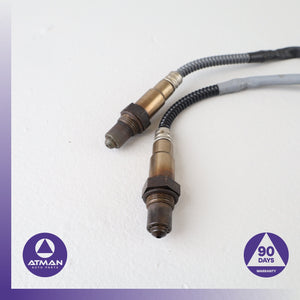 BMW F34 328i GT X3 28i N20 2.0L Engine O2 Oxygen Lambda Heat Sensor Set OEM