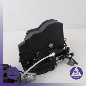 BMW E90 328i 330i 325i Rear Right Door Lock Latch Actuator w/Bracket OEM