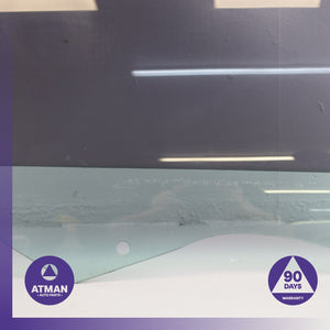 11-16 BMW F10 528i 550i 535i Front Right Side Door Window Glass OEM
