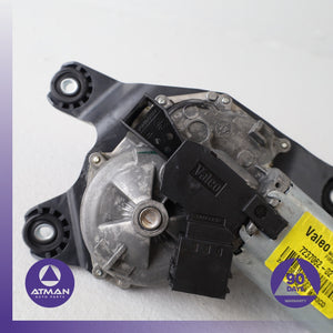 11-17 BMW F25 X3 Rear Glass Windshield Wiper Motor 67637237062 OEM — photo 4