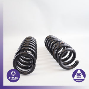 BMW F36 435i Gran Coupe Rear Left &amp; Right Shock Absorber Strut Spring Set OEM