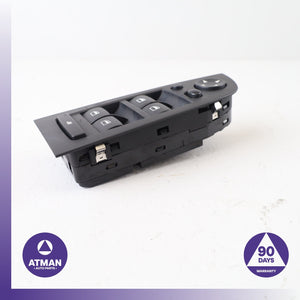 BMW E90 335i Left Driver Door Window Master Switch OEM