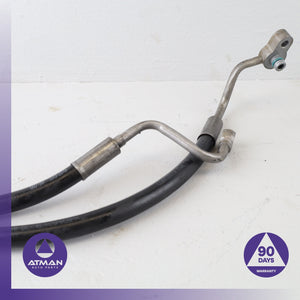 BMW E70 X5 Power Steering Oil Cooler Line 32416786795 OEM