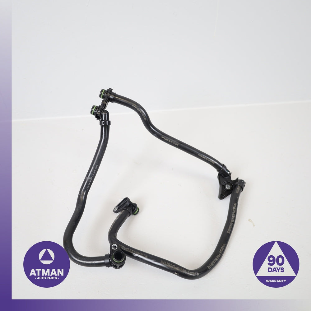 BMW G30 530e Automatic Transmission Oil Cooler Pipe Line Set OEM