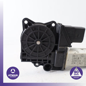 BMW E90 328i Rear Left Door Window Regulator Motor OEM