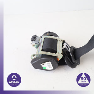 11-16 BMW F10 528i 550i Front Right Passenger Side Seat Belt 7241748 OEM — photo 3