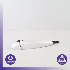 BMW F30 328i 330i Front or Rear Right Exterior Door Handle White OEM