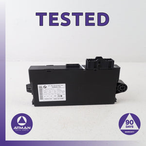 07-15 BMW E92 328i X5 650i CAS Comfort Access Control Module OEM