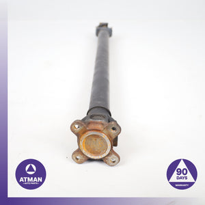 08-19 BMW F15 X5 X6 X5M Front Driveshaft Drive Shaft 8605866 OEM