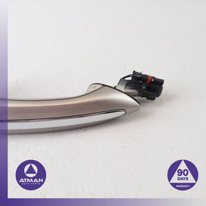 09-19 BMW F02 750Li 535i Rear Left Exterior Outside Door Handle 51217231933 OEM — photo 6