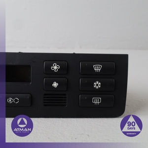 BMW E46 325i 330i Dashboard Climate Control Switch 64116956319 OEM