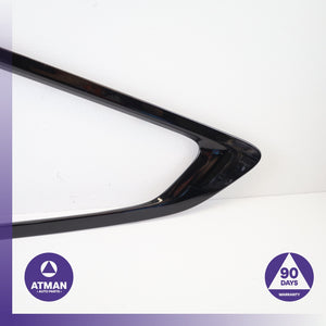 BMW G22 M440i 430i Coupe Rear Right Side Quarter Window Panel Trim Molding OEM