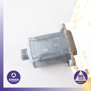 BMW F02 750i 328i GT 428i Front or Rear Left Driver Window Regulator Motor OEM — photo 2