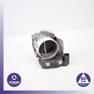 BMW F15 X5 xDrive50i 4.4L N63 Engine Throttle Body 13547555944 OEM
