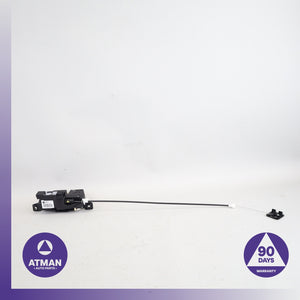 BMW F15 X5 Trunk Boot Lock Latch Actuator w/ Cable 51244817123 OEM
