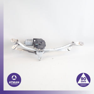 12-19 BMW F06 M6 650i 640i Front Windshield Wiper Motor Linkage Arm OEM