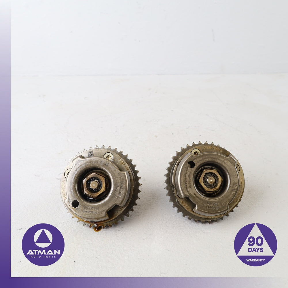 12-18 BMW F34 328i GT 528i 228i N20 N26 2.0L Engine Motor Camshaft Gear Set OEM