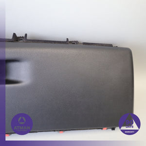 BMW F16 X6 Dashboard Glove Box Compartment Black 51459276266 OEM
