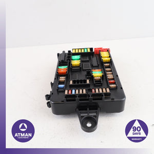 12-18 BMW F30 330i 320i 335i M3 Rear Trunk Power Distribution Fuse Relay Box OEM