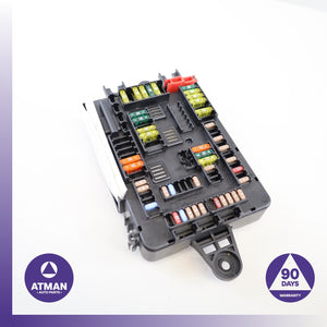 14-20 BMW F32 428i 435i 440i Rear Distribution Relay Junction Fuse Box OEM