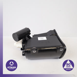 10-18 BMW F10 550i 650i 640i Fuel EVAP Charcoal Canister Box Vapor 7245540 OEM