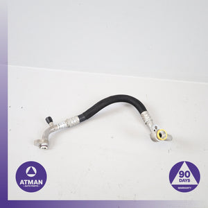 BMW F06 650i AC Suction Pipe Hose Line 9201934 OEM