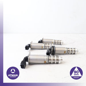 BMW F10 550i 650i 4.4 Vanos Variable Valve Timing Solenoid 11368605123 OEM
