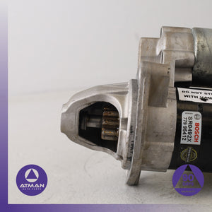 BMW E90 328i 128i 740i X1 X3 X5 Z4 3.0L Engine Motor Starter Remanufactured