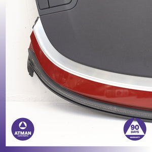 07-13 BMW E93 328i 335i Convertible Top Folding Lid Cover Panel Red OEM