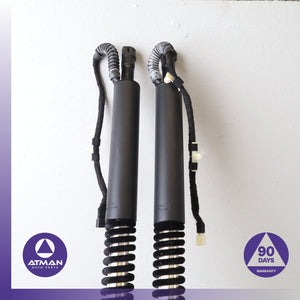 BMW F34 328i 335i 340i GT Rear Trunk Electric Hatch Shock Strut Set OEM — photo 5