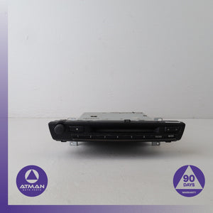 BMW E70 X5 Audio Radio Receiver Head Unit AM FM Player OEM