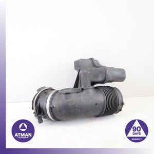 07-13 BMW E88 128i 328i 3.0L N52 Air Intake Duct Pipe Hose 13717536004 OEM
