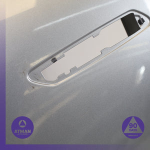 11-16 BMW F10 550i 528i Left Driver Side Fender Assembly Gray 41355A03261 OEM — photo 5