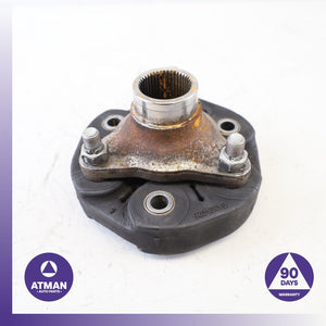 BMW F06 650i RWD Automatic Transmission Output Exit Flange 24008743416 OEM