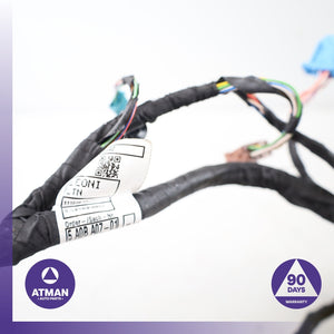 BMW G22 M440i 430i Front Right Seat Wire Wiring Harness 61125A0B8D9 OEM