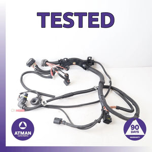 11-18 BMW F25 X3 X4 35i N55 3.0L xDrive Transmission Wire Wiring Harness OEM