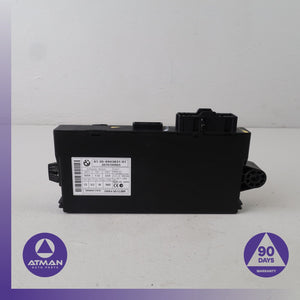 07-13 BMW E90 328i 335i Anti Theft Locking Control Module Unit Computer CAS OEM