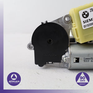 BMW E66 750i Sunroof Sun Roof Drive Motor OEM